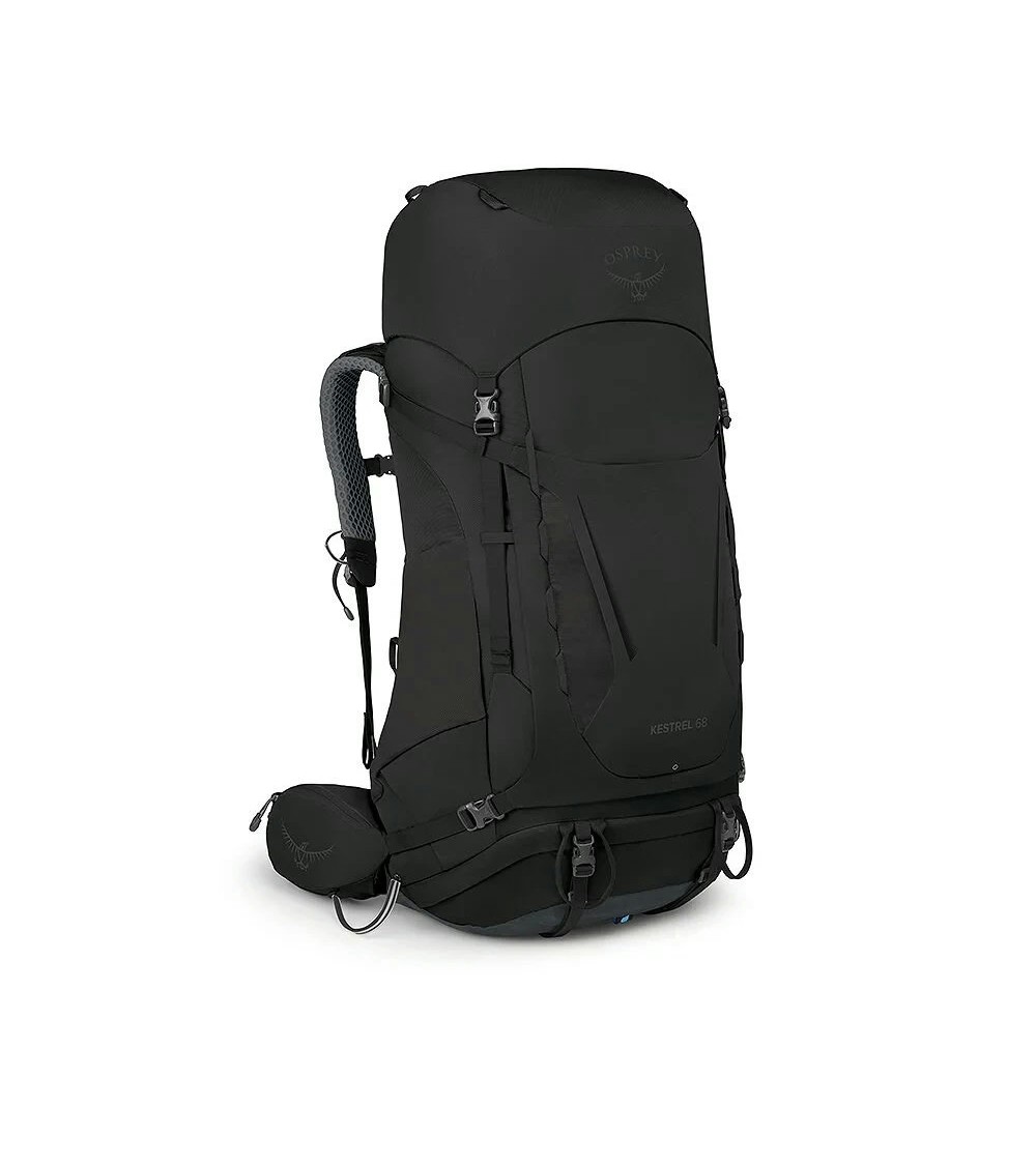 Osprey Kestrel 68 black S/M