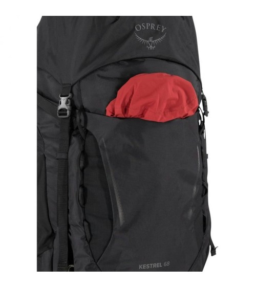 Osprey Kestrel 68 black S/M