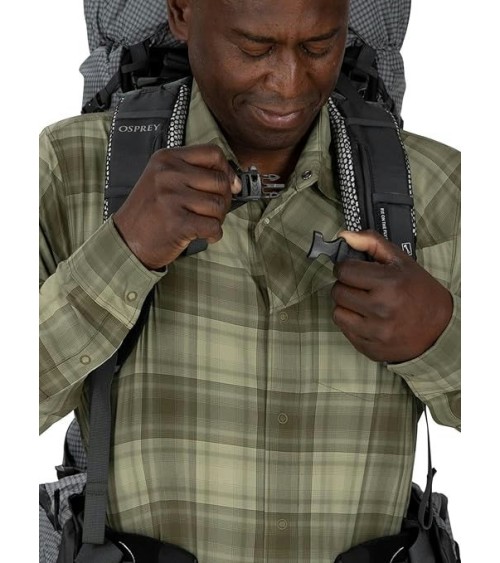 Osprey Aether Pro 75 silver lining S/M