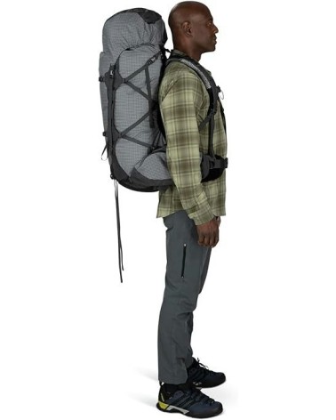 Osprey Aether Pro 75 silver lining S/M