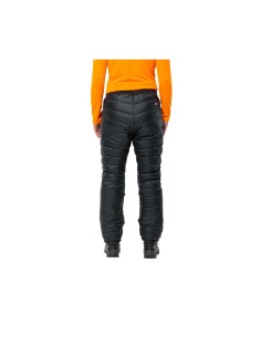 Jack Wolfskin Nebelhorn Down Sulepüksid (must)
