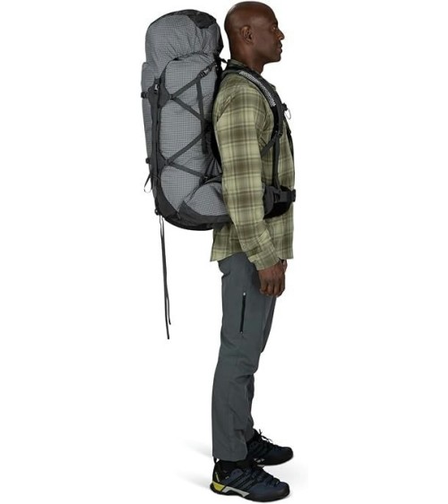 Osprey Aether Pro 75 silver lining L/XL