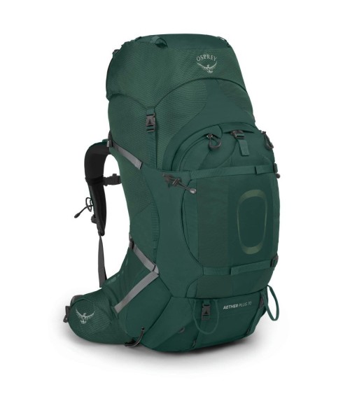 Osprey Aether Plus 70 eclipse grey S/M