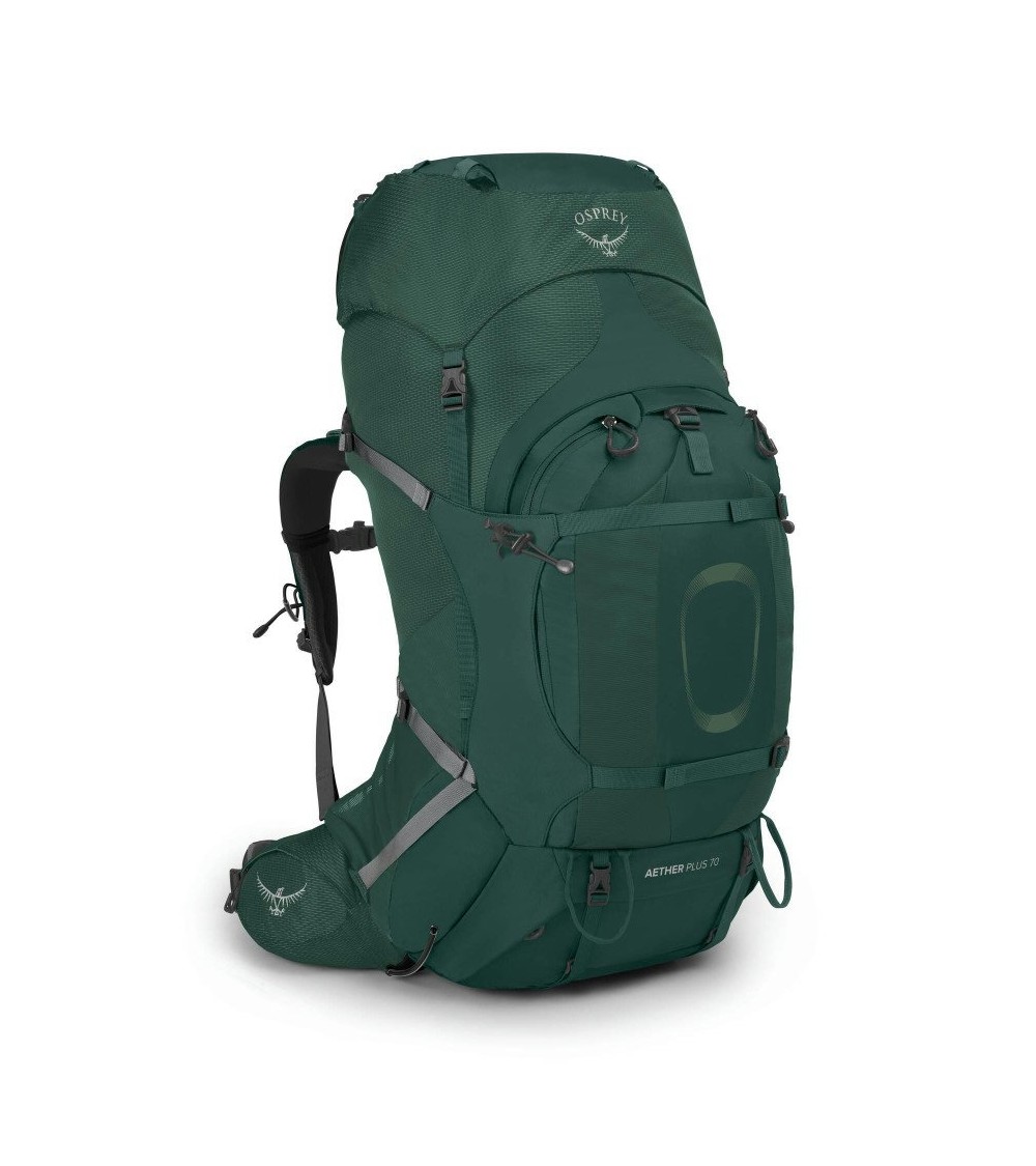 Osprey Aether Plus 70 eclipse grey S/M