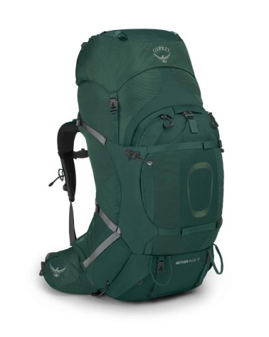 Osprey Aether Plus 70 eclipse grey S/M