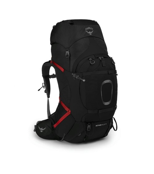 Osprey Aether Plus 70 eclipse grey S/M