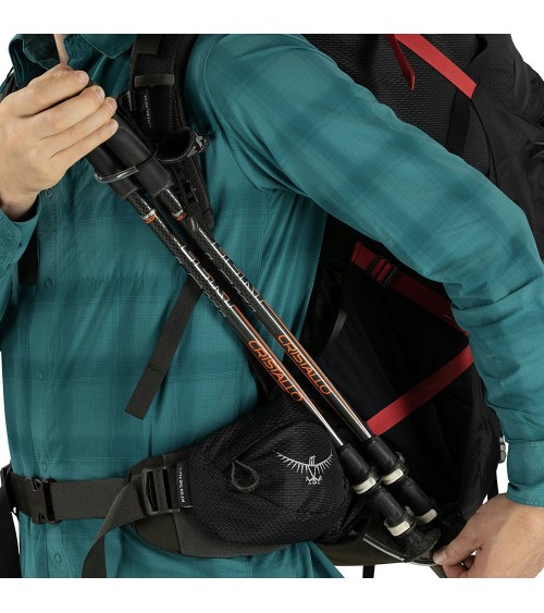 Osprey Aether Plus 70 eclipse grey S/M