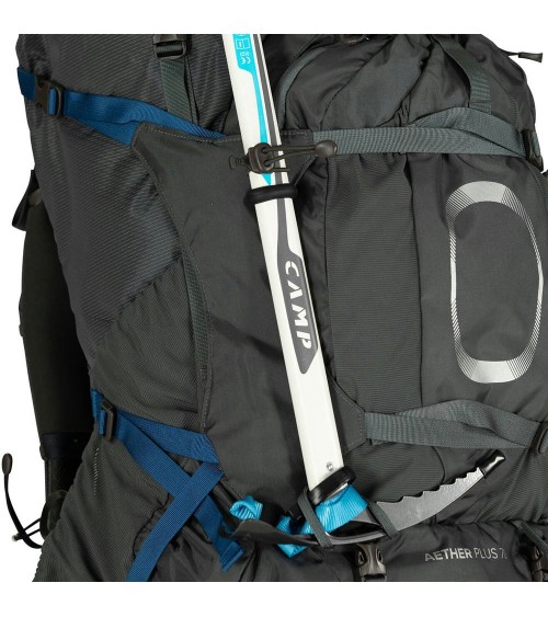 Osprey Aether Plus 70 eclipse grey S/M