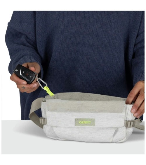 Osprey Arcane Earth Hip Bag pedi.grey OS
