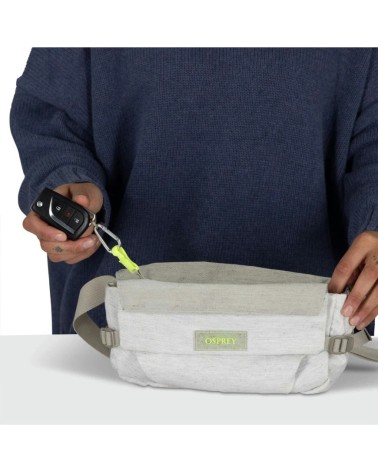 Osprey Arcane Earth Hip Bag pedi.grey OS