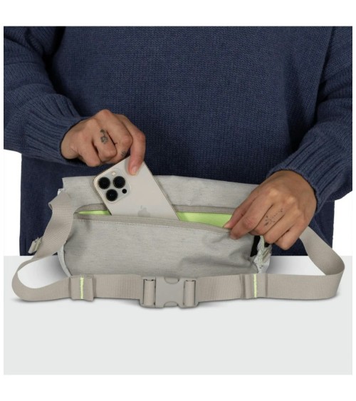 Osprey Arcane Earth Hip Bag pedi.grey OS
