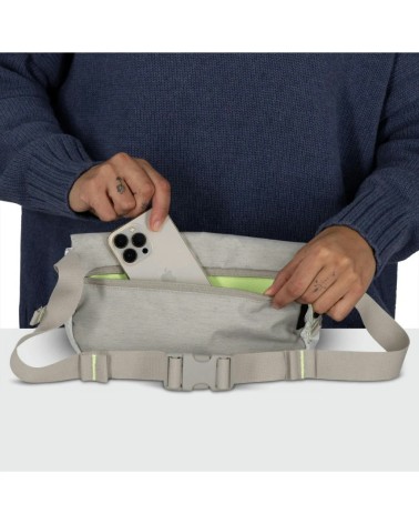 Osprey Arcane Earth Hip Bag pedi.grey OS