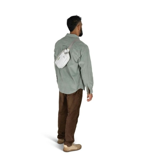 Osprey Arcane Earth Hip Bag pedi.grey OS