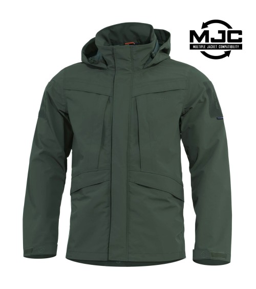 Pentagon Hurricane Shell Jacket (erinevad värvid)