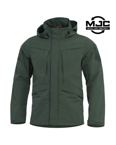 Pentagon Hurricane Shell Jacket (erinevad värvid)