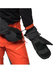 Jack Wolfskin Alpspitze 3IN1 Kindad (tumehall)