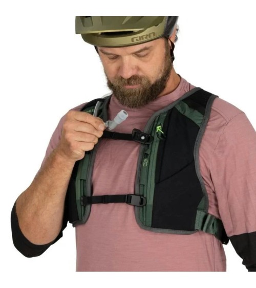 Osprey Escapist Velocity 3 w/Res black S/M