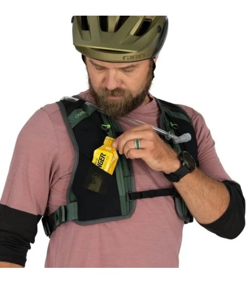 Osprey Escapist Velocity 3 w/Res black S/M