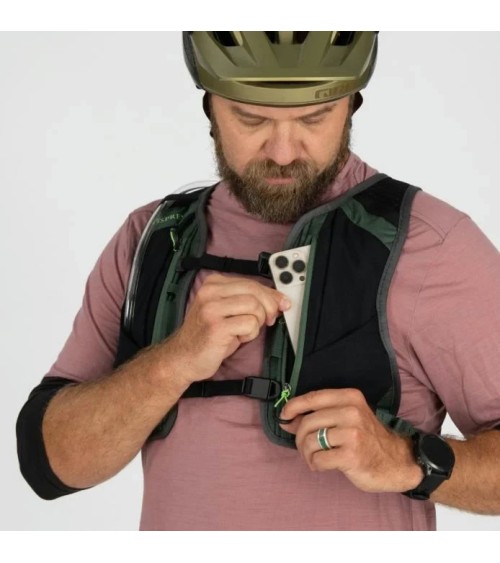 Osprey Escapist Velocity 3 w/Res black S/M
