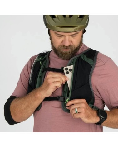 Osprey Escapist Velocity 3 w/Res black S/M