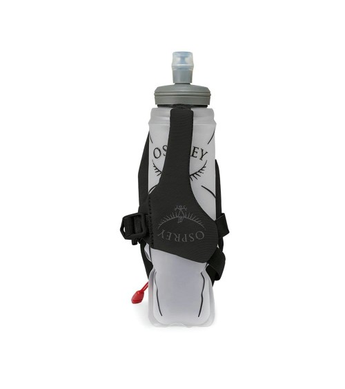 Osprey Duro Handheld w/flask charcoal grey O/S