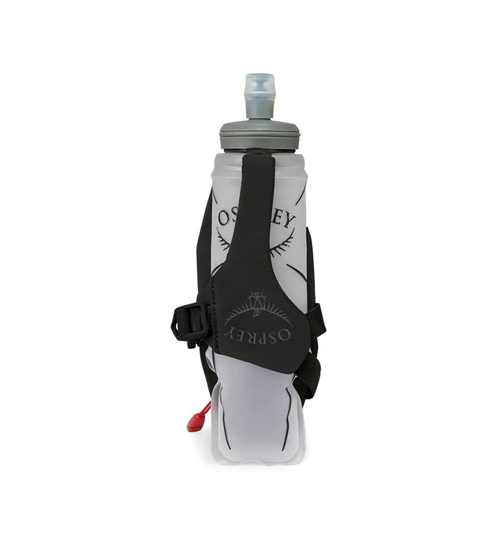 Osprey Duro Handheld w/flask charcoal grey O/S