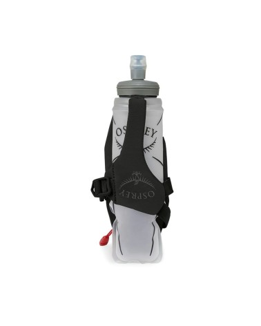 Osprey Duro Handheld w/flask charcoal grey O/S