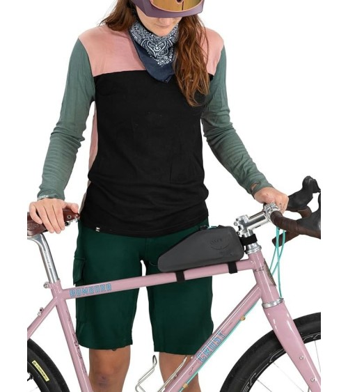 Osprey Escapist Top Tube Bag black O/S