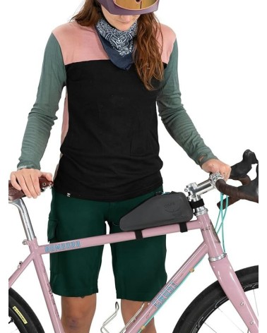 Osprey Escapist Top Tube Bag black O/S