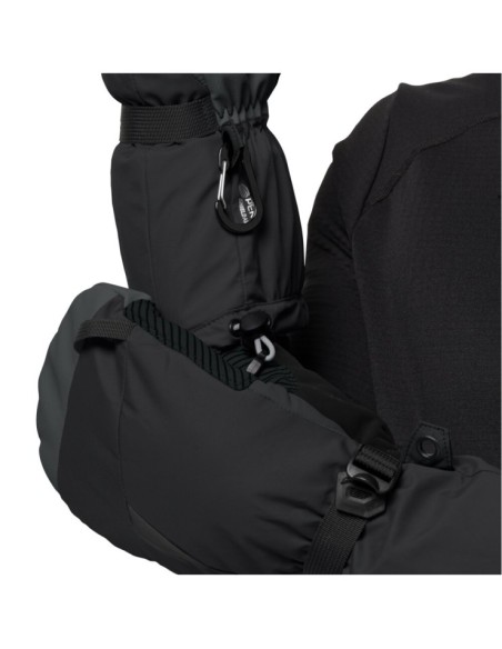 Jack Wolfskin Alpspitze 3IN1 Kindad (tumehall)