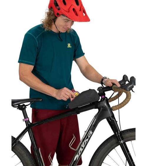 Osprey Escapist Top Tube Bag black O/S
