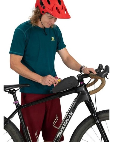 Osprey Escapist Top Tube Bag black O/S