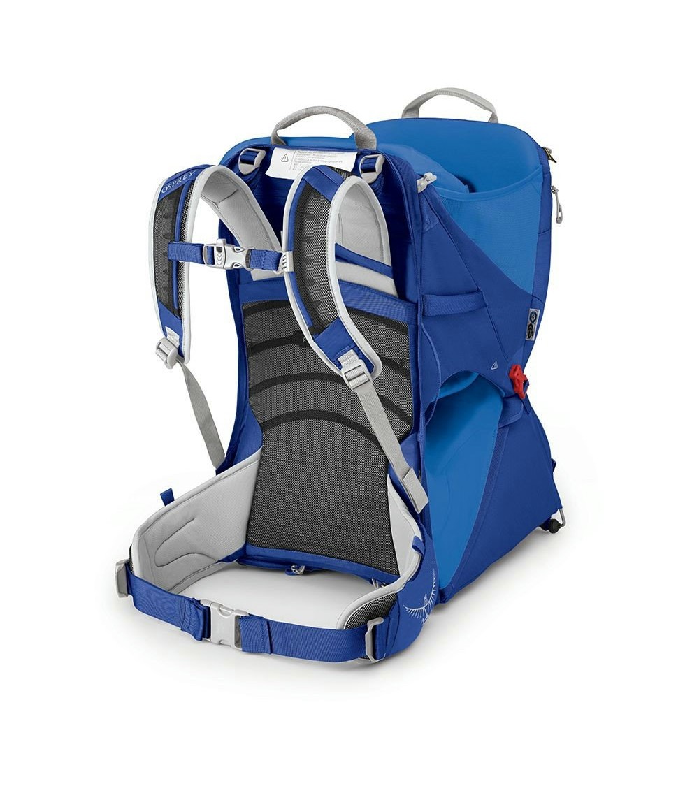 Osprey Poco LT Child Carrier starry black O/S