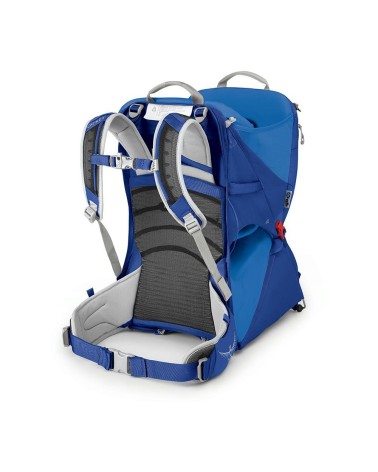 Osprey Poco LT Child Carrier starry black O/S