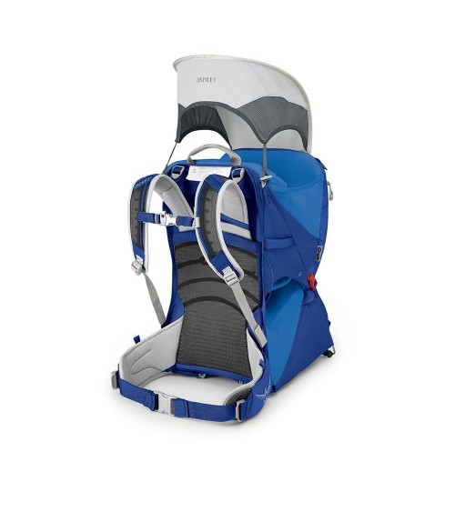 Osprey Poco LT Child Carrier starry black O/S