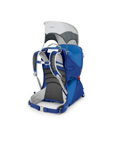 Osprey Poco LT Child Carrier starry black O/S