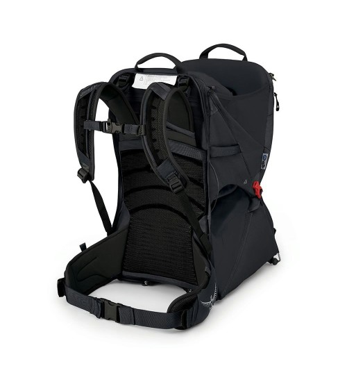 Osprey Poco LT Child Carrier starry black O/S