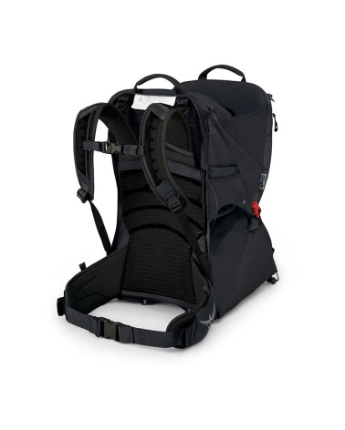 Osprey Poco LT Child Carrier starry black O/S
