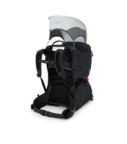 Osprey Poco LT Child Carrier starry black O/S