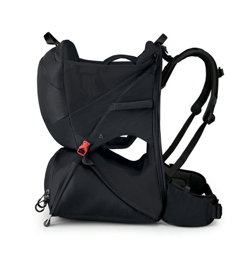 Osprey Poco LT Child Carrier starry black O/S