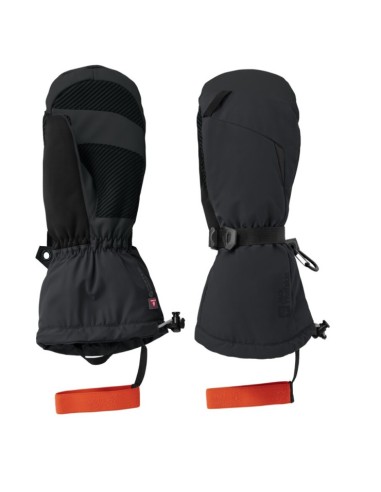 Jack Wolfskin Alpspitze 3IN1 Kindad (tumehall)