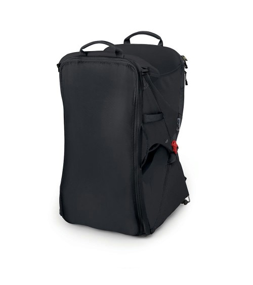 Osprey Poco LT Child Carrier starry black O/S
