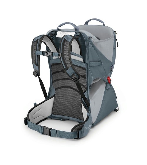 Osprey Poco LT Child Carrier starry black O/S
