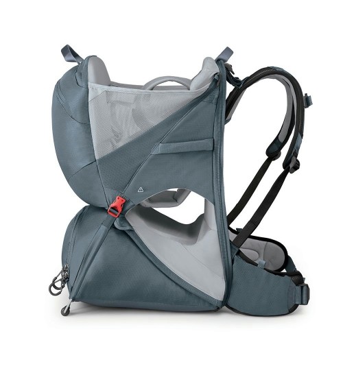 Osprey Poco LT Child Carrier starry black O/S