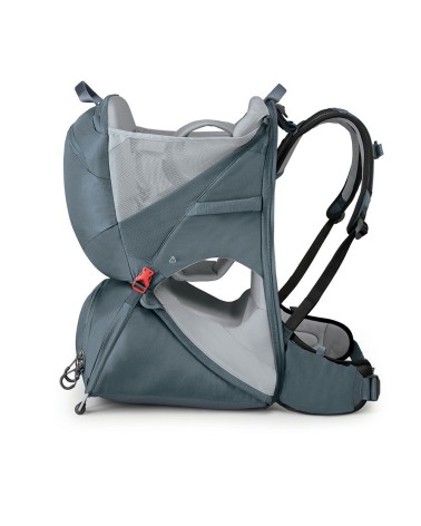 Osprey Poco LT Child Carrier starry black O/S