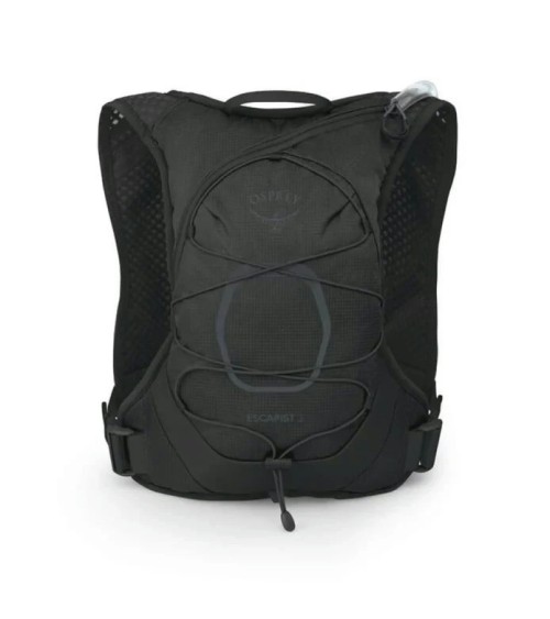 Osprey Escapist Velocity 3 w/Res black L/XL