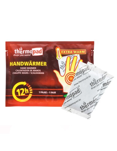Thermopad Kätesoojendaja (ühekordselt kasutatav)