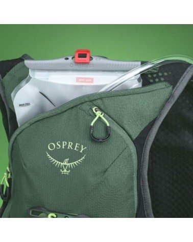 Osprey Escapist Velocity 6 w/Res L/XL (erinevad värvid)
