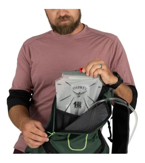 Osprey Escapist Velocity 6 w/Res L/XL (various colours)