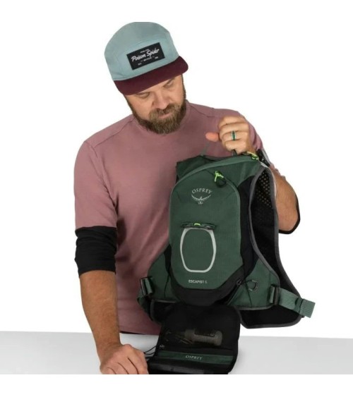 Osprey Escapist Velocity 6 w/Res L/XL (erinevad värvid)